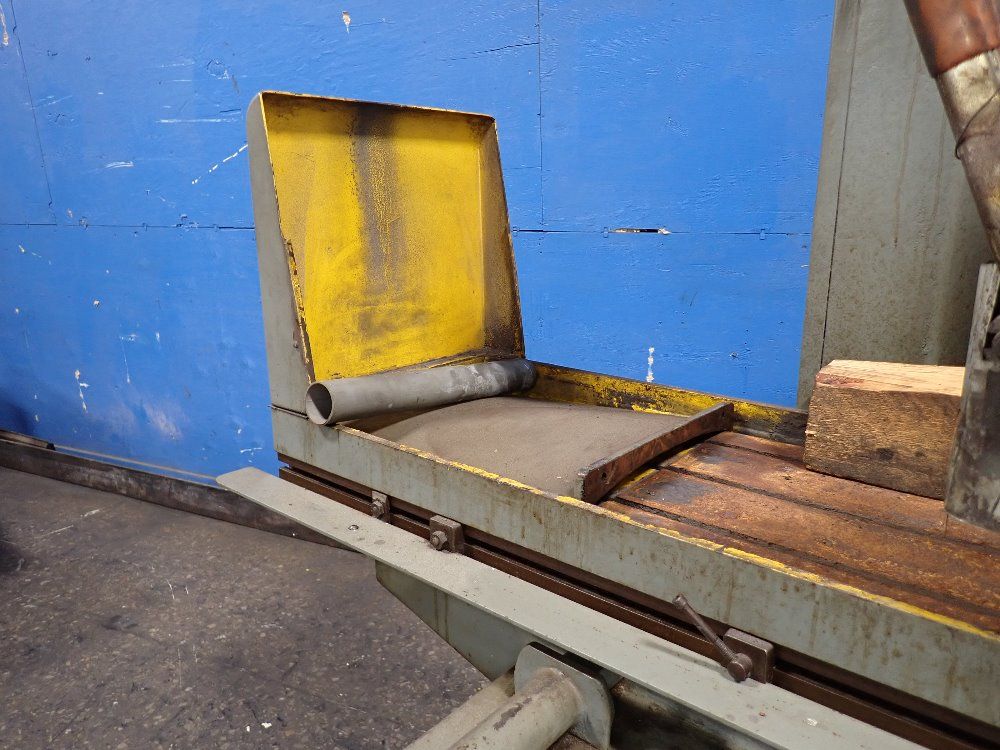 Gallmeyer & Livingston 14" X 36" No.55a Surface Grinder - No.55a