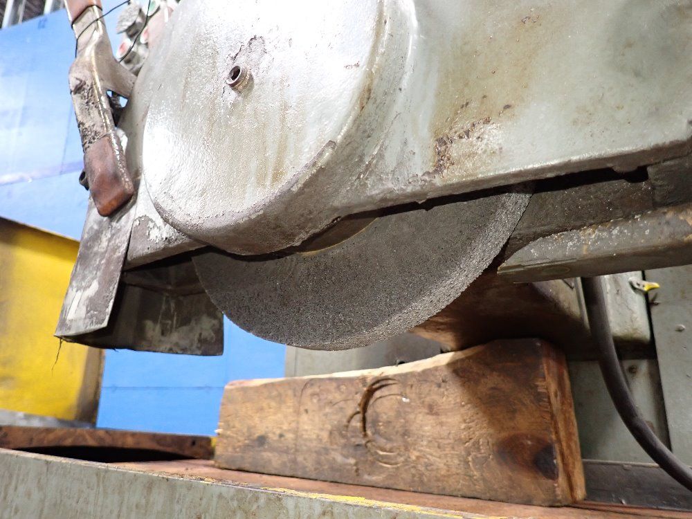 Gallmeyer & Livingston 14" X 36" No.55a Surface Grinder - No.55a