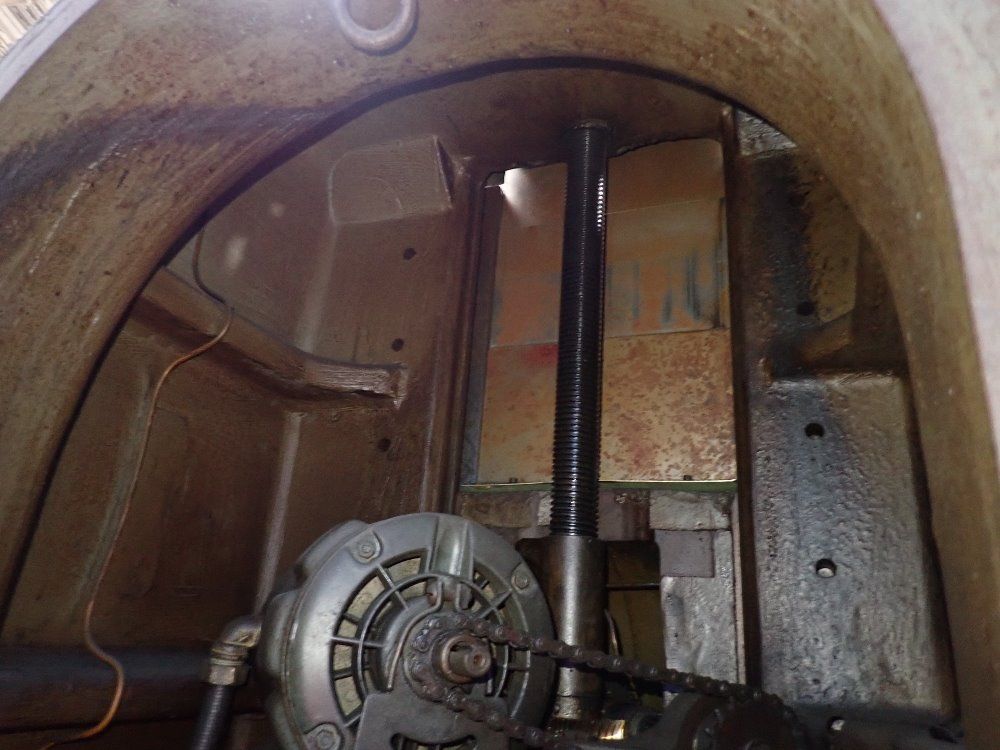 Gallmeyer & Livingston 14" X 36" No.55a Surface Grinder - No.55a