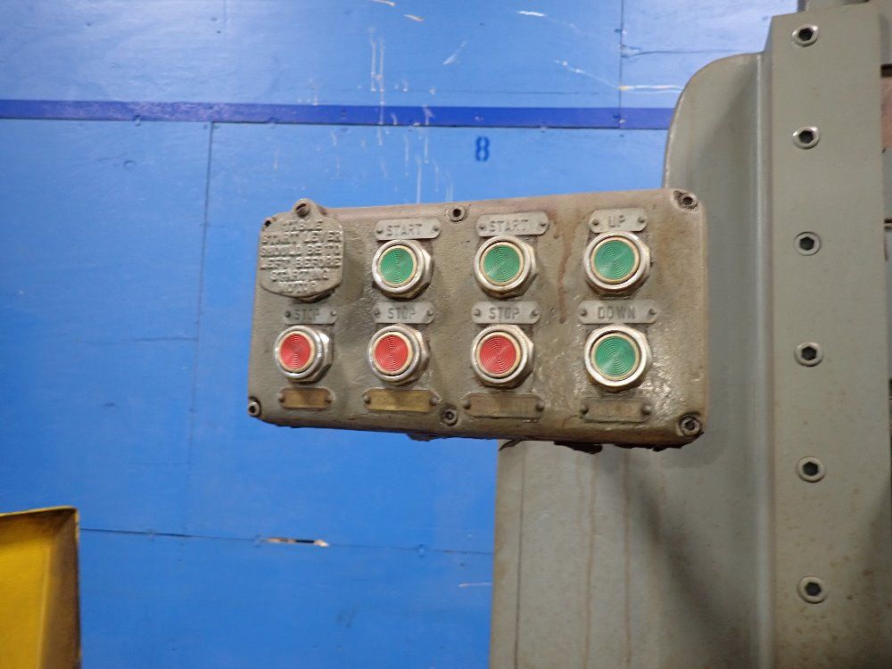 Gallmeyer & Livingston 14" X 36" No.55a Surface Grinder - No.55a