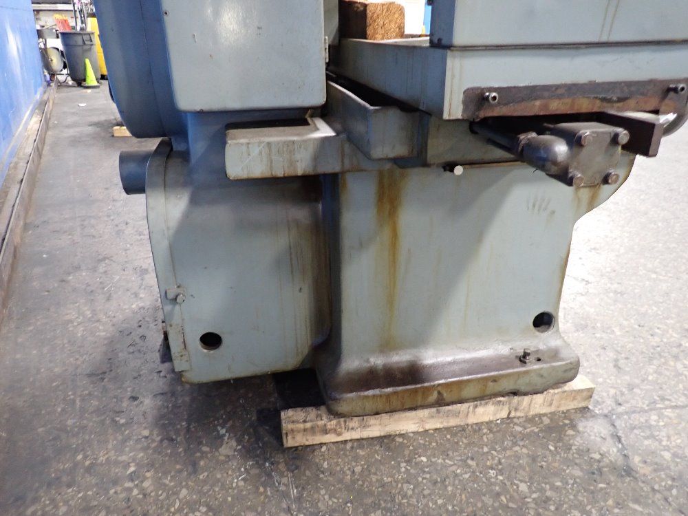 Gallmeyer & Livingston 14" X 36" No.55a Surface Grinder - No.55a