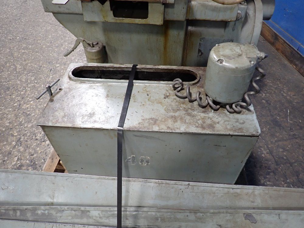 Gallmeyer & Livingston 14" X 36" No.55a Surface Grinder - No.55a