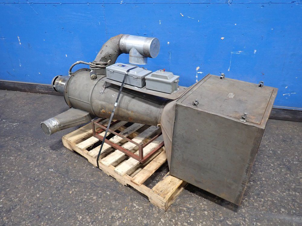 1.5 Hp Dust Collector