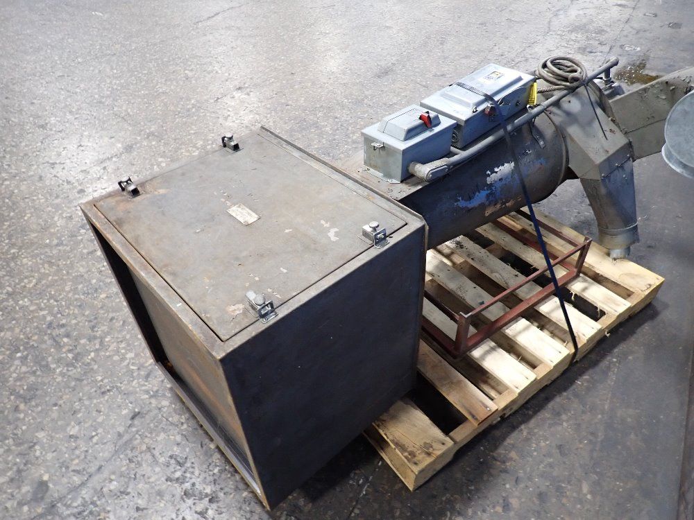 1.5 Hp Dust Collector