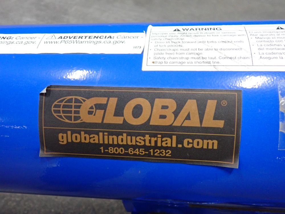Vestil Jib Boom Forklift Attachment