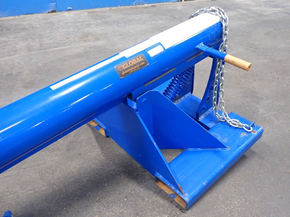 Vestil Jib Boom Forklift Attachment
