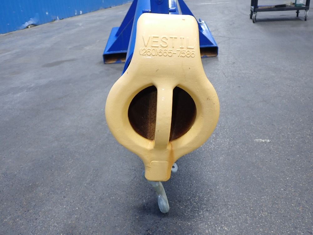 Vestil Jib Boom Forklift Attachment