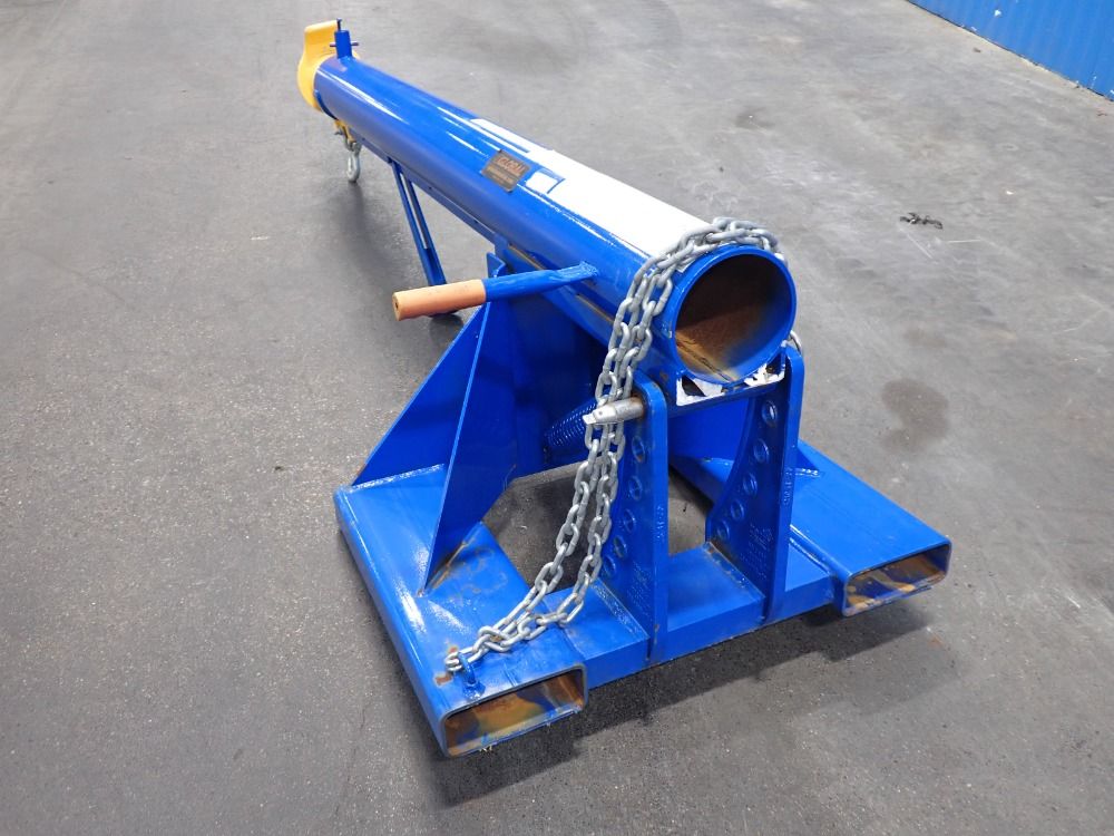 Vestil Jib Boom Forklift Attachment