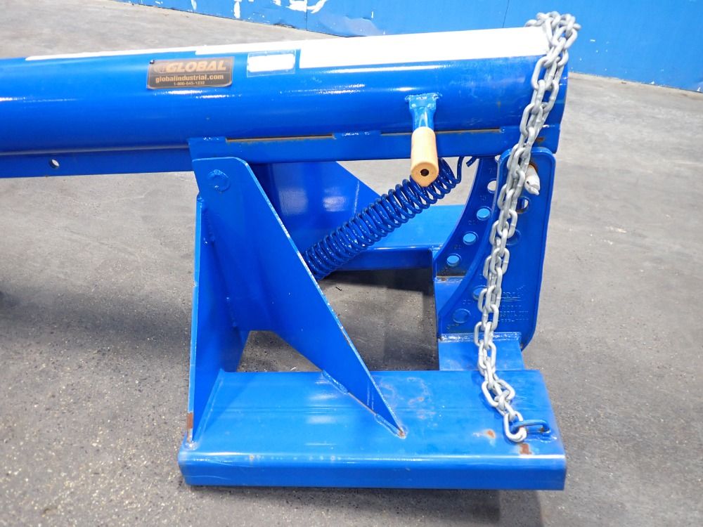 Vestil Jib Boom Forklift Attachment