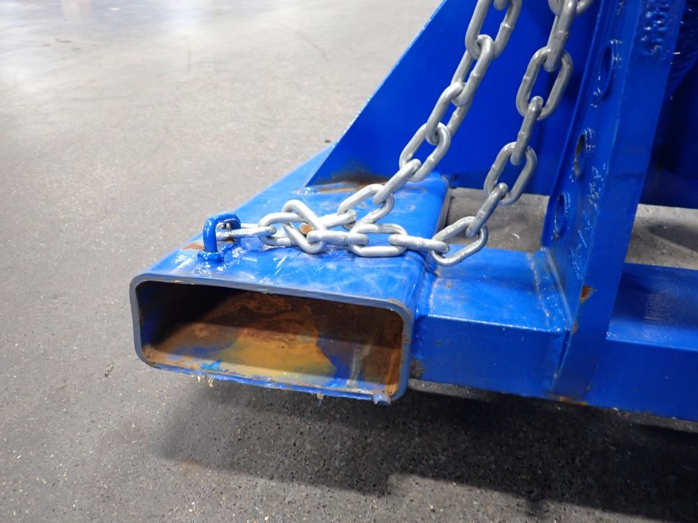 Vestil Jib Boom Forklift Attachment