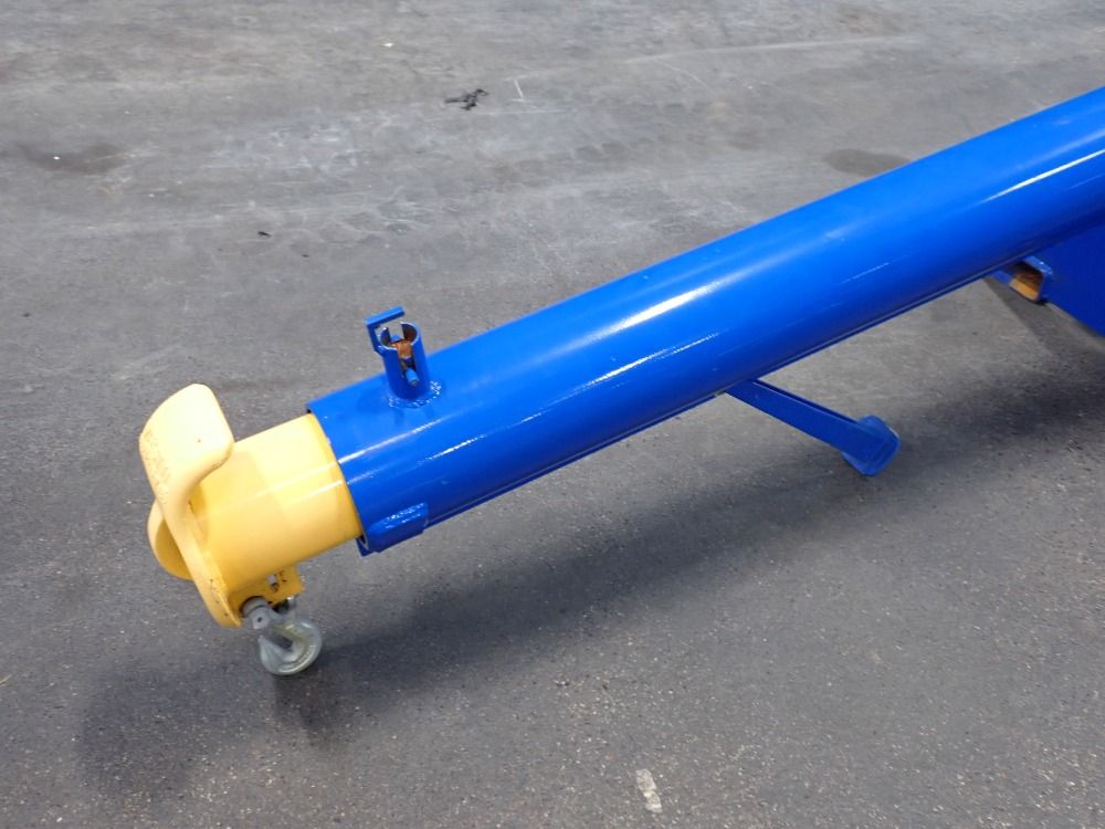 Vestil Jib Boom Forklift Attachment