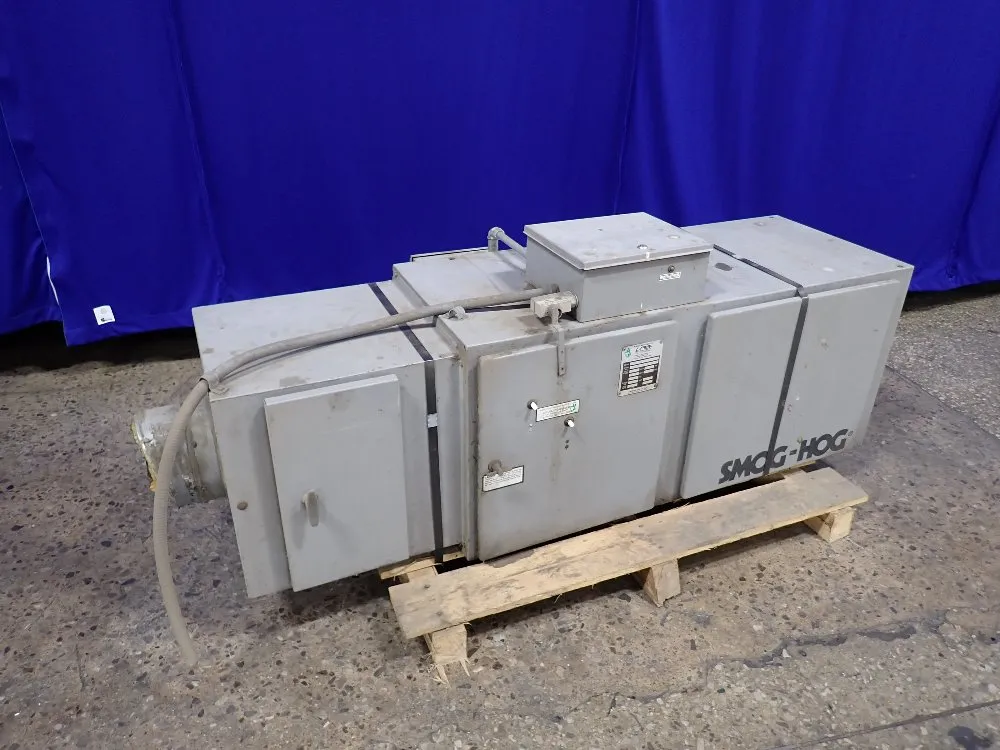 Las Air Cleaner