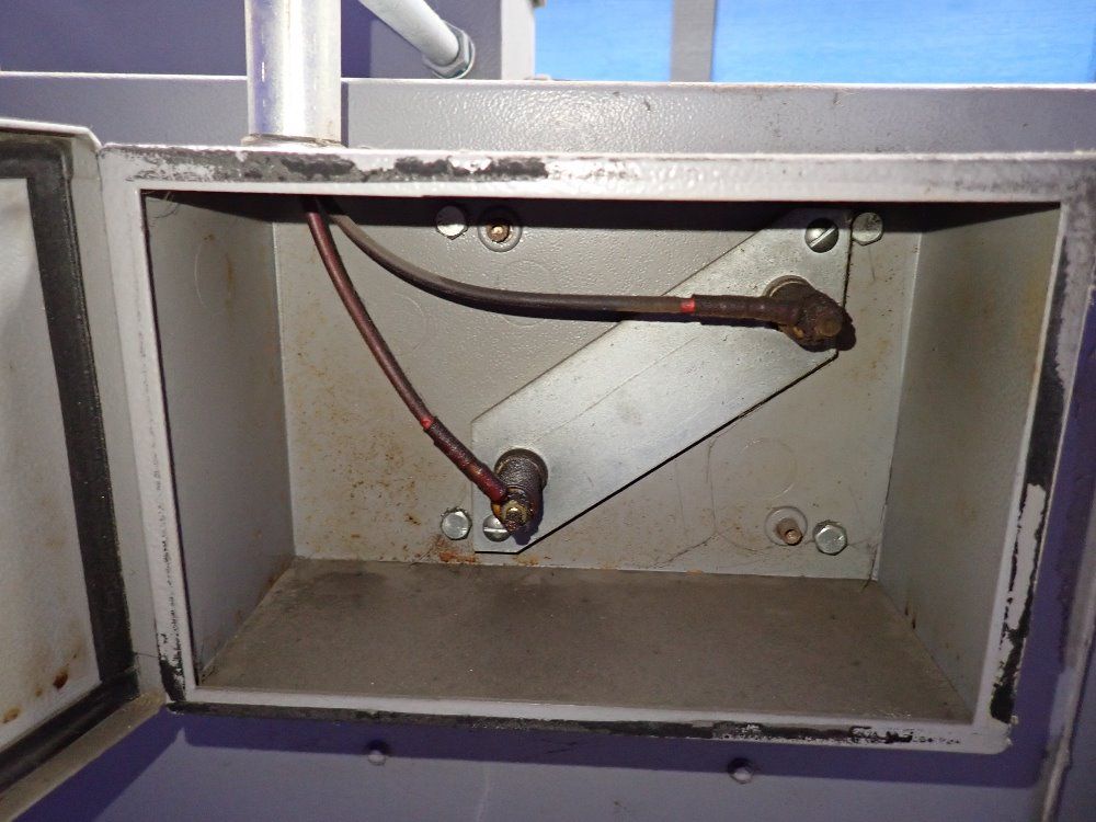 Las Air Cleaner