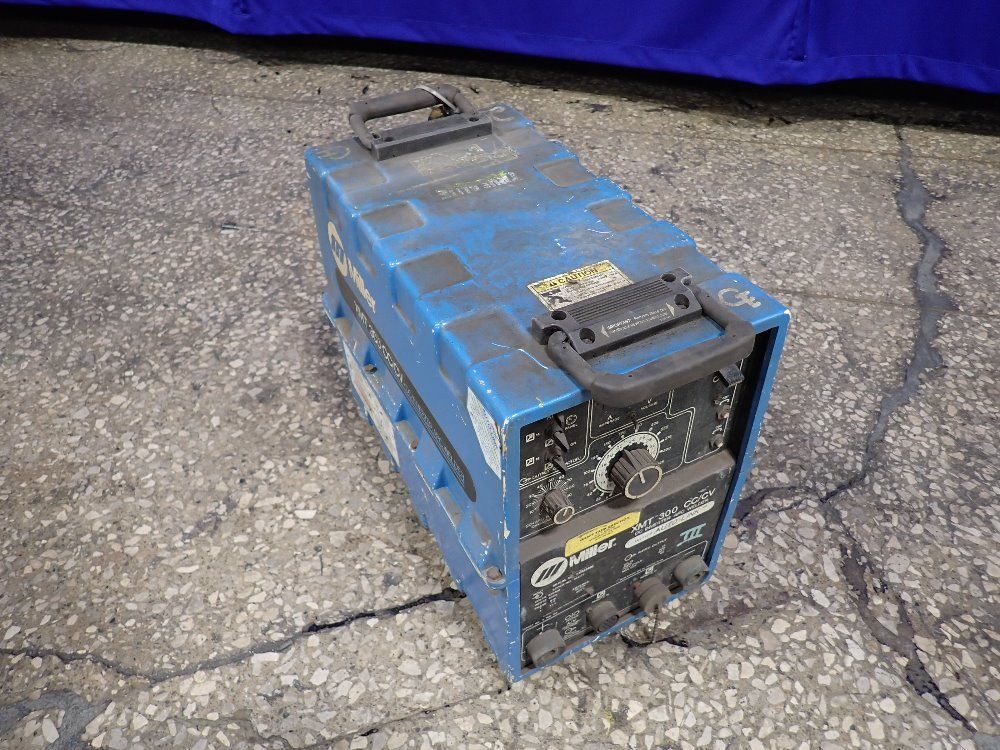 Miller Welder