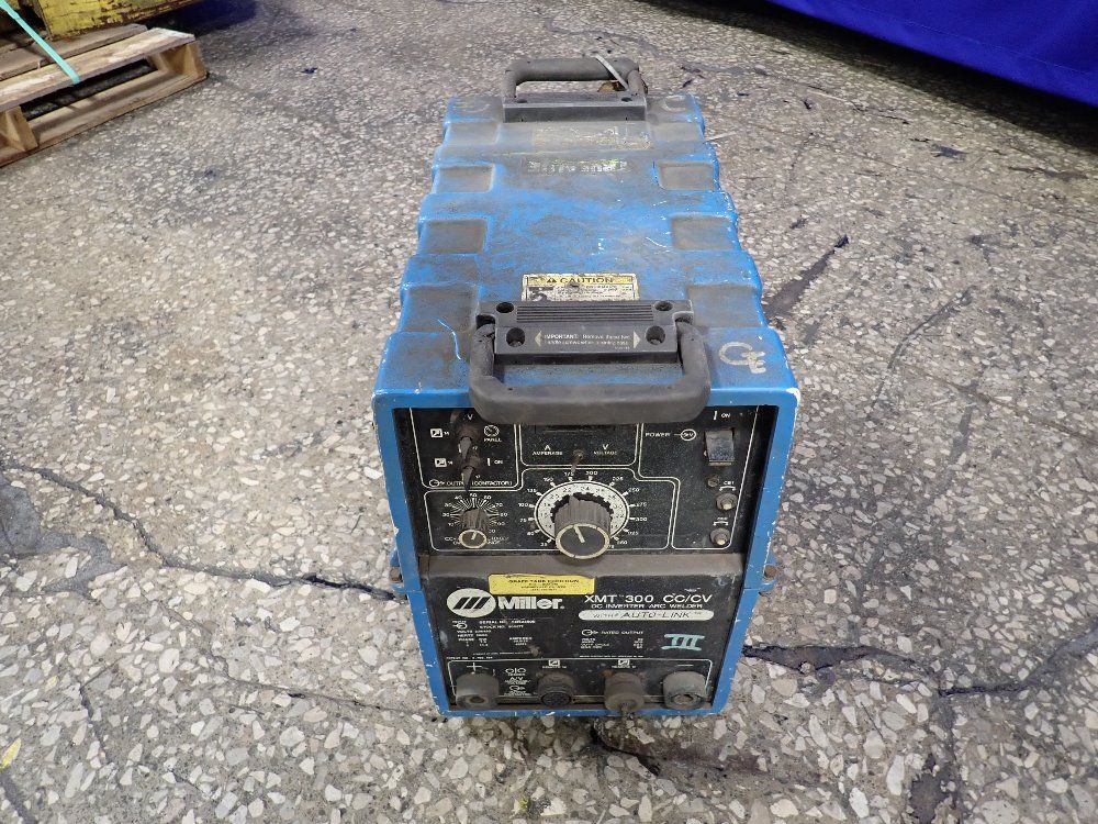 Miller Welder