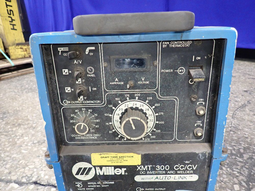Miller Welder