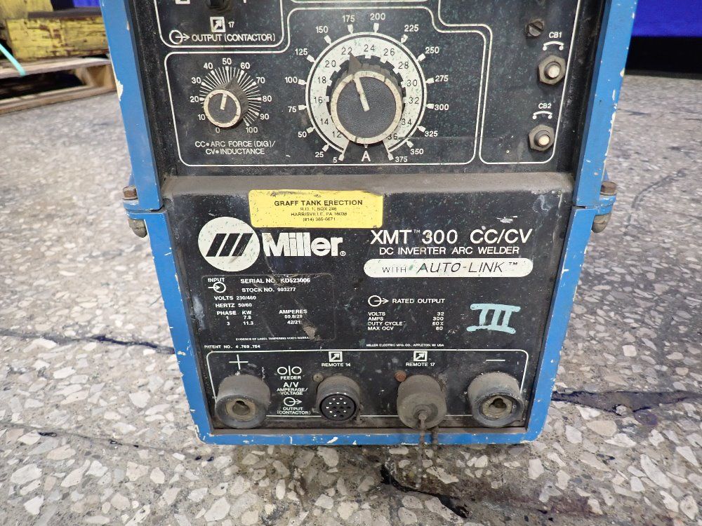 Miller Welder