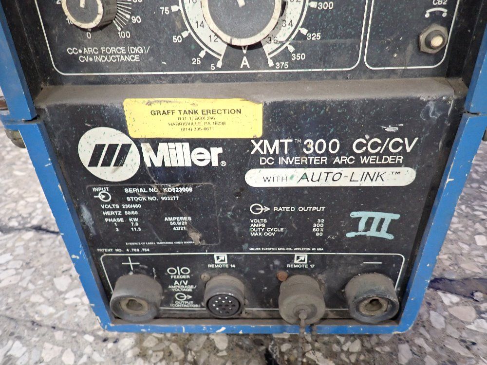Miller Welder