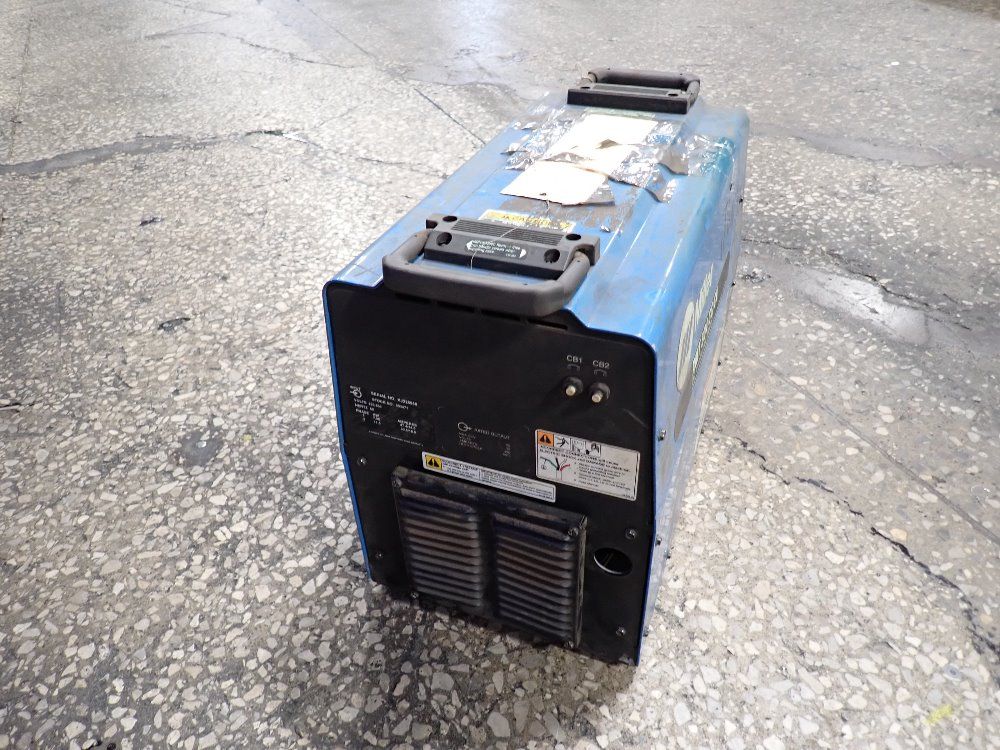 Miller Miller Xmt 304 Series Welder