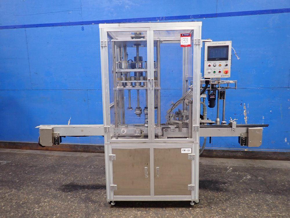 Sunwoo Tech Sunwoo Tech Capping Machine 
