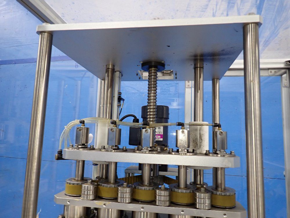 Sunwoo Tech Sunwoo Tech Capping Machine 