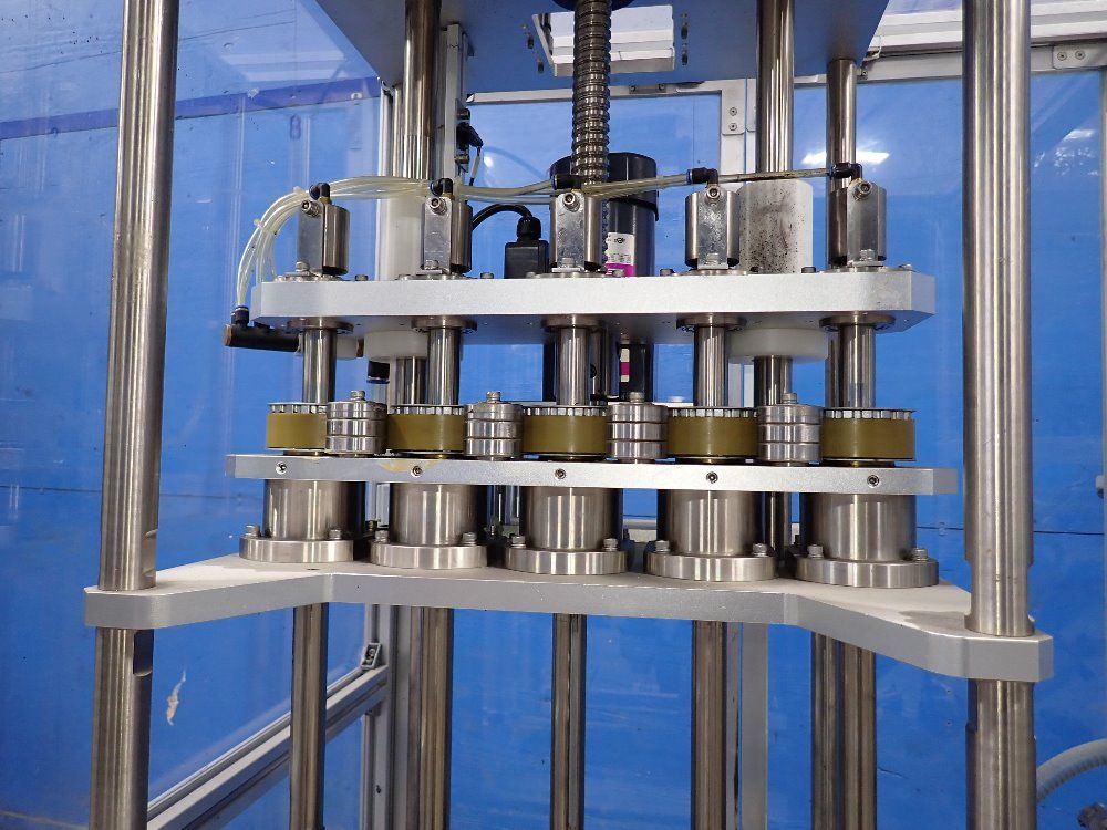 Sunwoo Tech Sunwoo Tech Capping Machine 