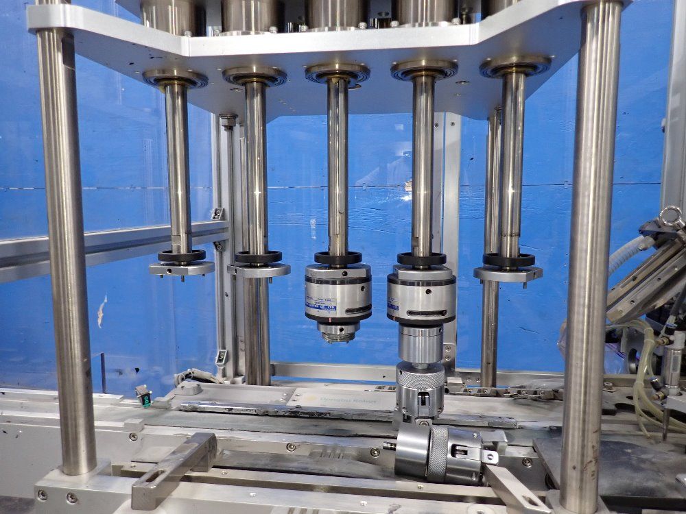 Sunwoo Tech Sunwoo Tech Capping Machine 
