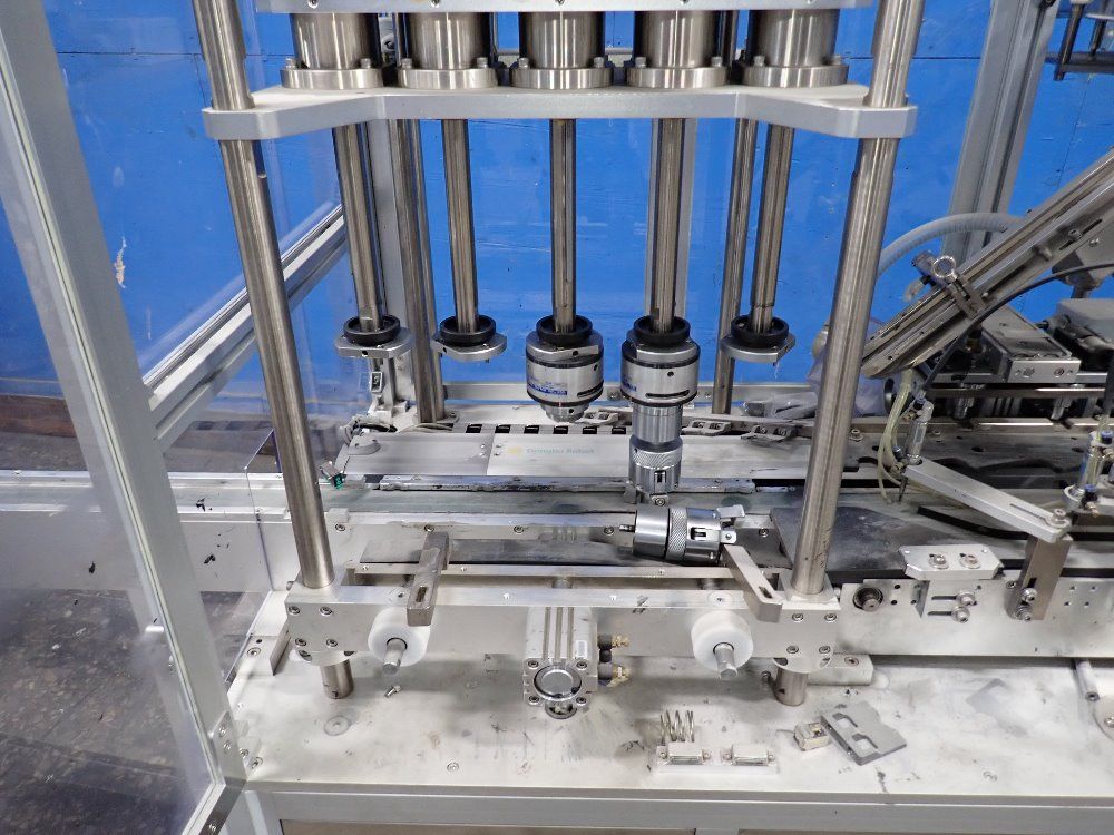 Sunwoo Tech Sunwoo Tech Capping Machine 