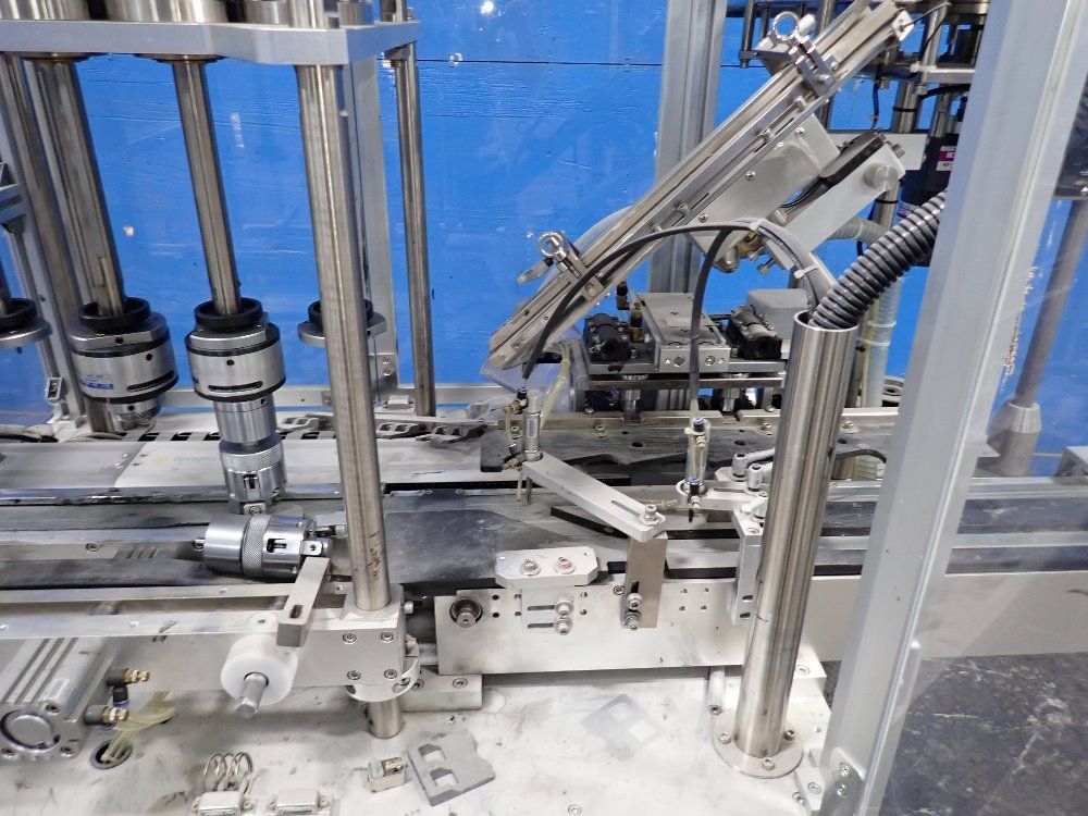 Sunwoo Tech Sunwoo Tech Capping Machine 