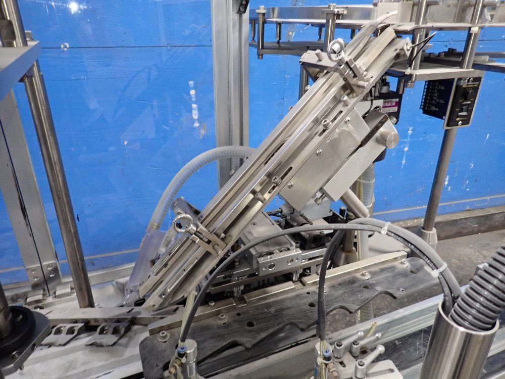 Sunwoo Tech Sunwoo Tech Capping Machine 