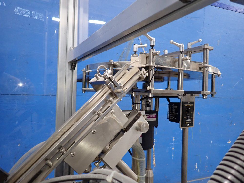 Sunwoo Tech Sunwoo Tech Capping Machine 