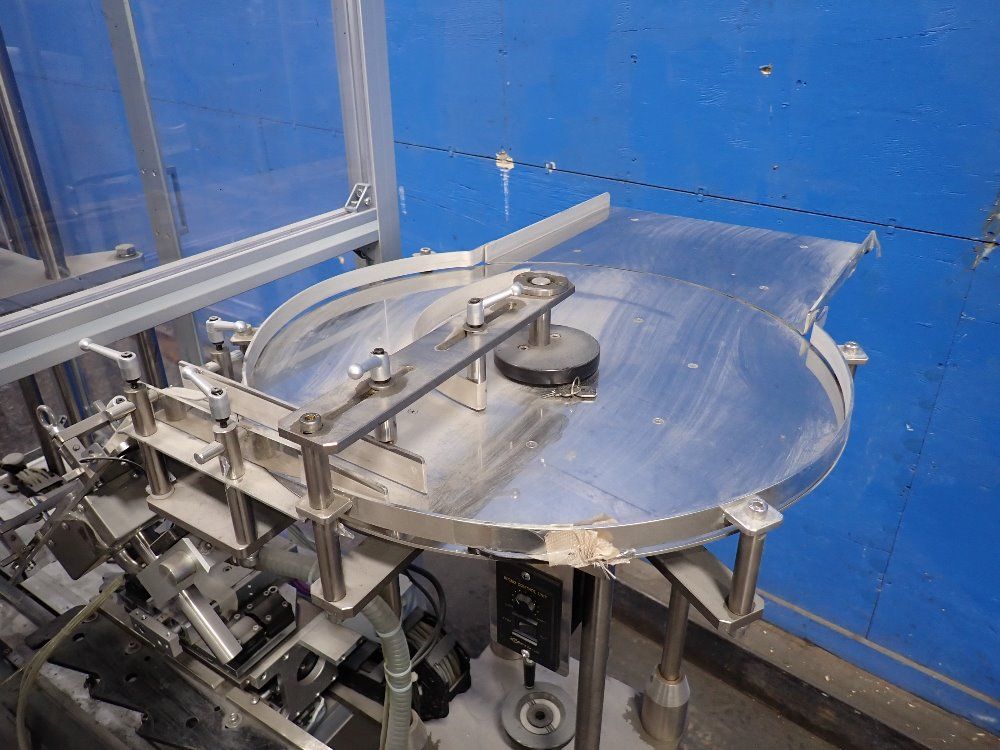 Sunwoo Tech Sunwoo Tech Capping Machine 