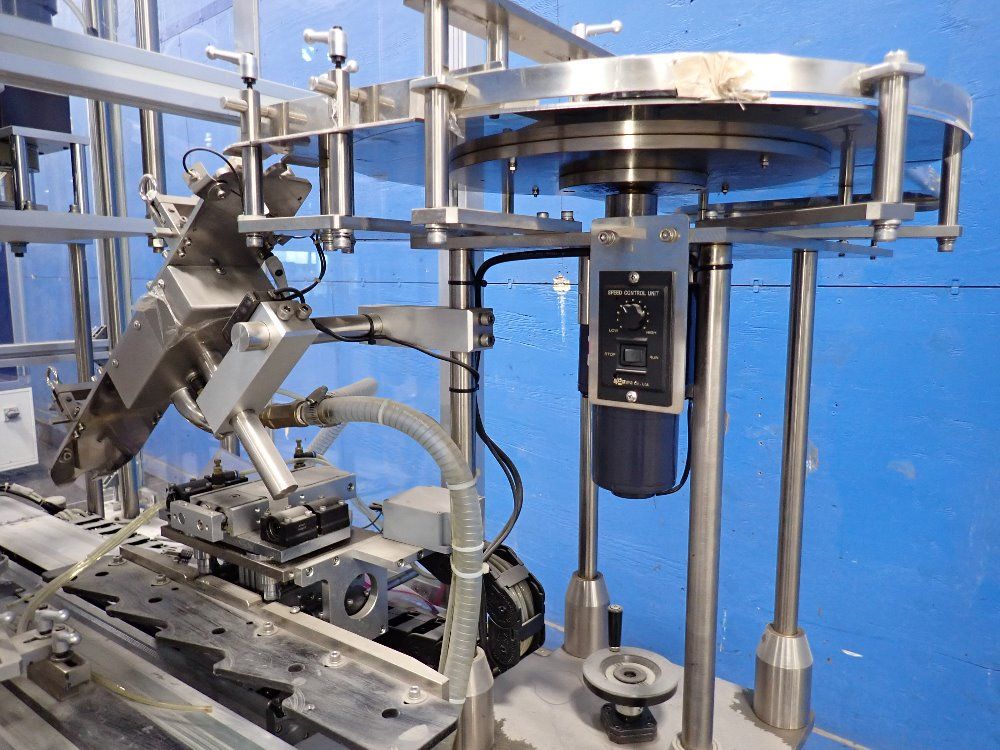 Sunwoo Tech Sunwoo Tech Capping Machine 