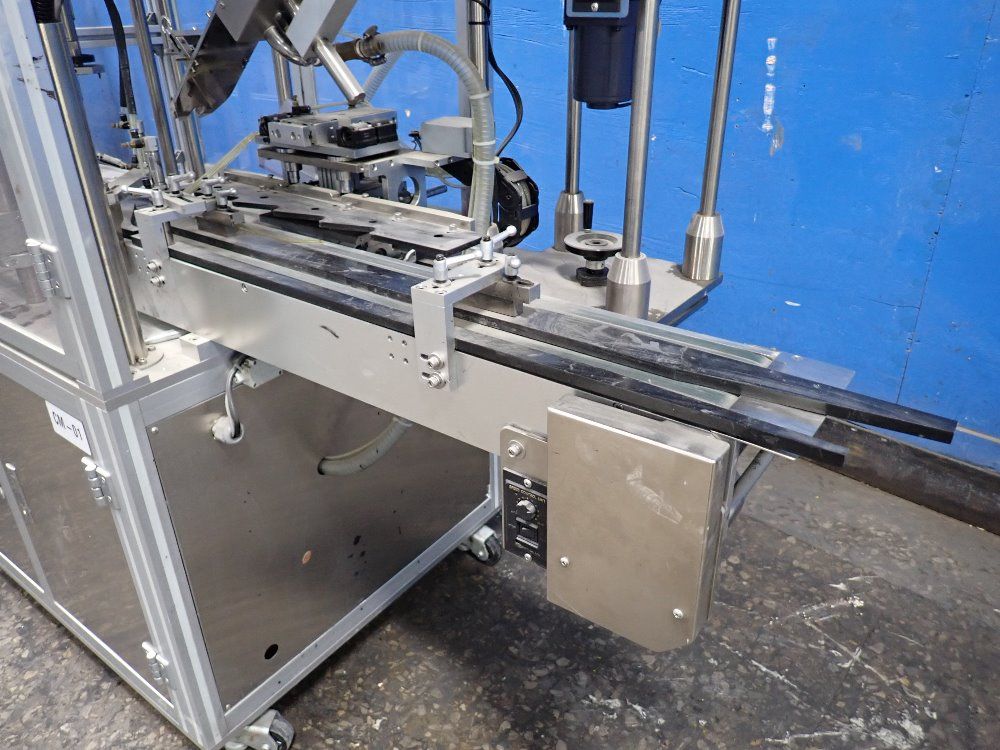 Sunwoo Tech Sunwoo Tech Capping Machine 
