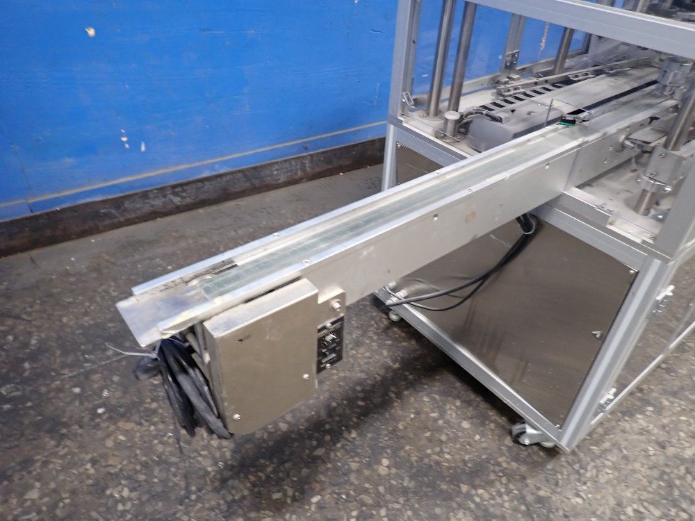 Sunwoo Tech Sunwoo Tech Capping Machine 