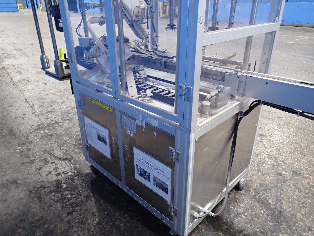 Sunwoo Tech Sunwoo Tech Capping Machine 