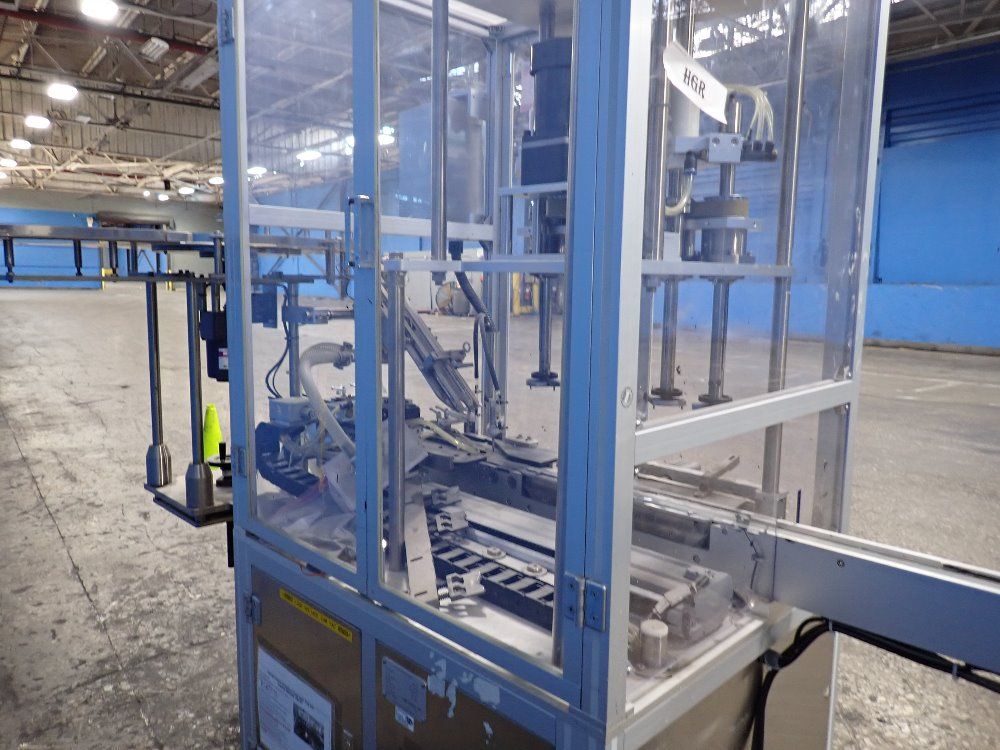 Sunwoo Tech Sunwoo Tech Capping Machine 