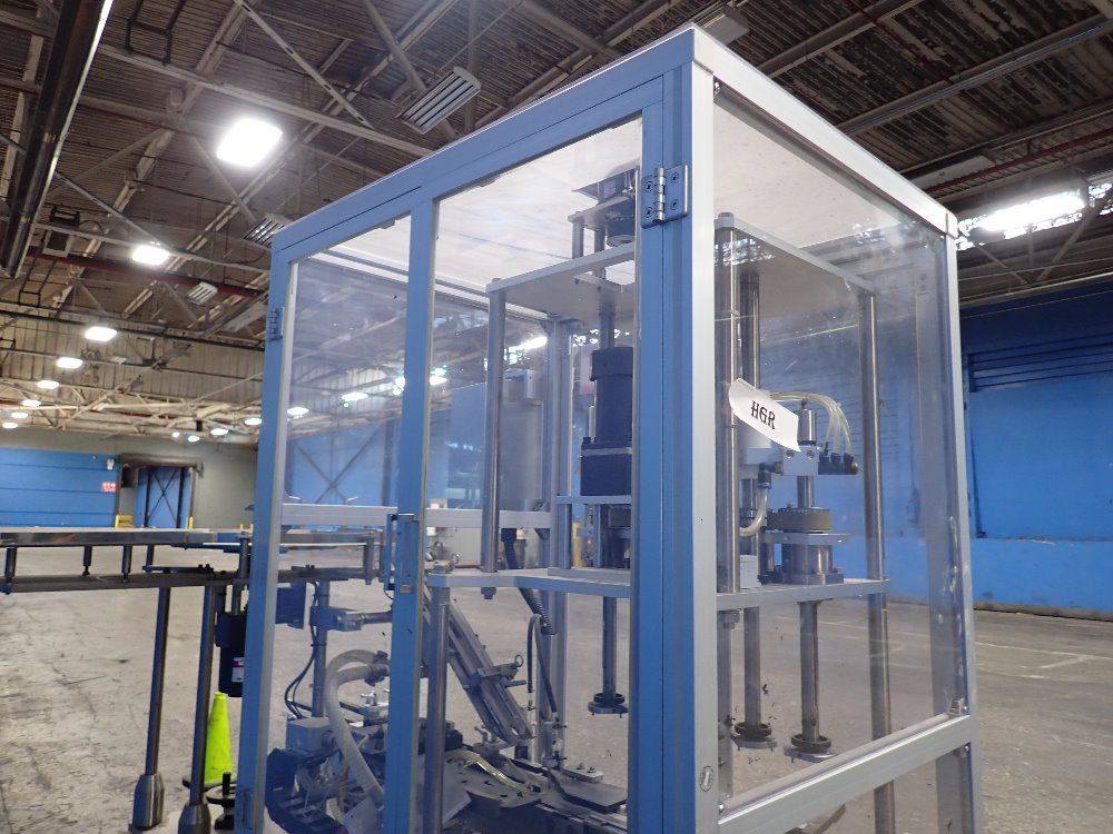 Sunwoo Tech Sunwoo Tech Capping Machine 