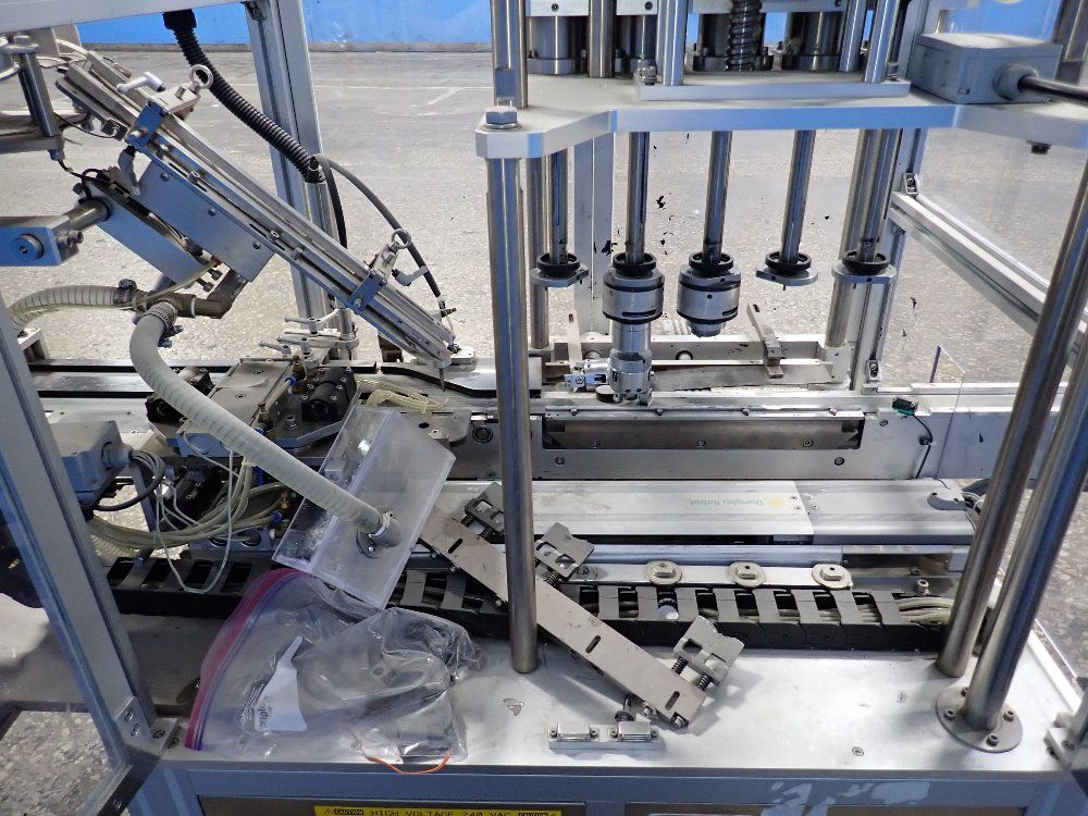 Sunwoo Tech Sunwoo Tech Capping Machine 