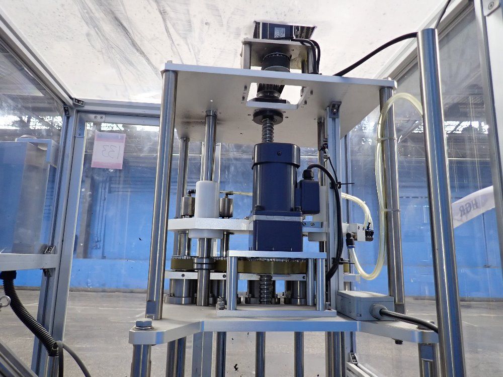 Sunwoo Tech Sunwoo Tech Capping Machine 