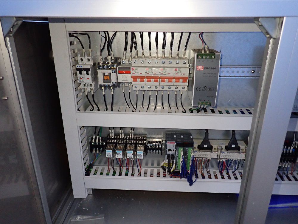 Sunwoo Tech Sunwoo Tech Capping Machine 