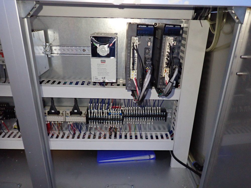 Sunwoo Tech Sunwoo Tech Capping Machine 