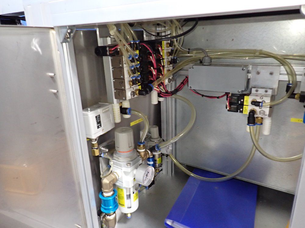 Sunwoo Tech Sunwoo Tech Capping Machine 