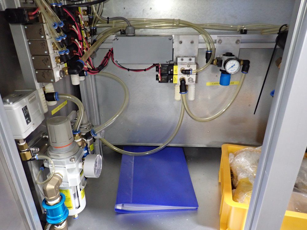 Sunwoo Tech Sunwoo Tech Capping Machine 