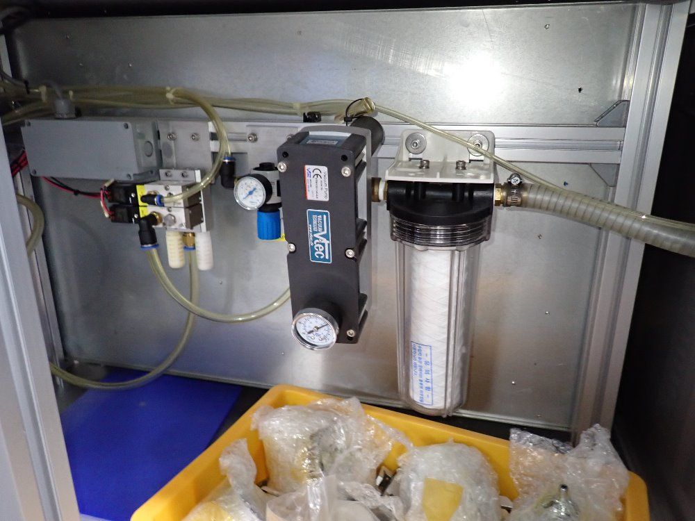 Sunwoo Tech Sunwoo Tech Capping Machine 