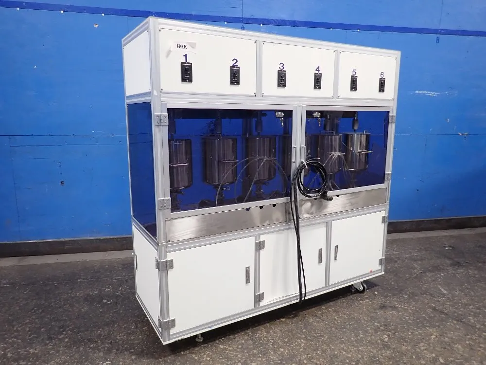 Woojung Tech Woojung Tech Injection Machine