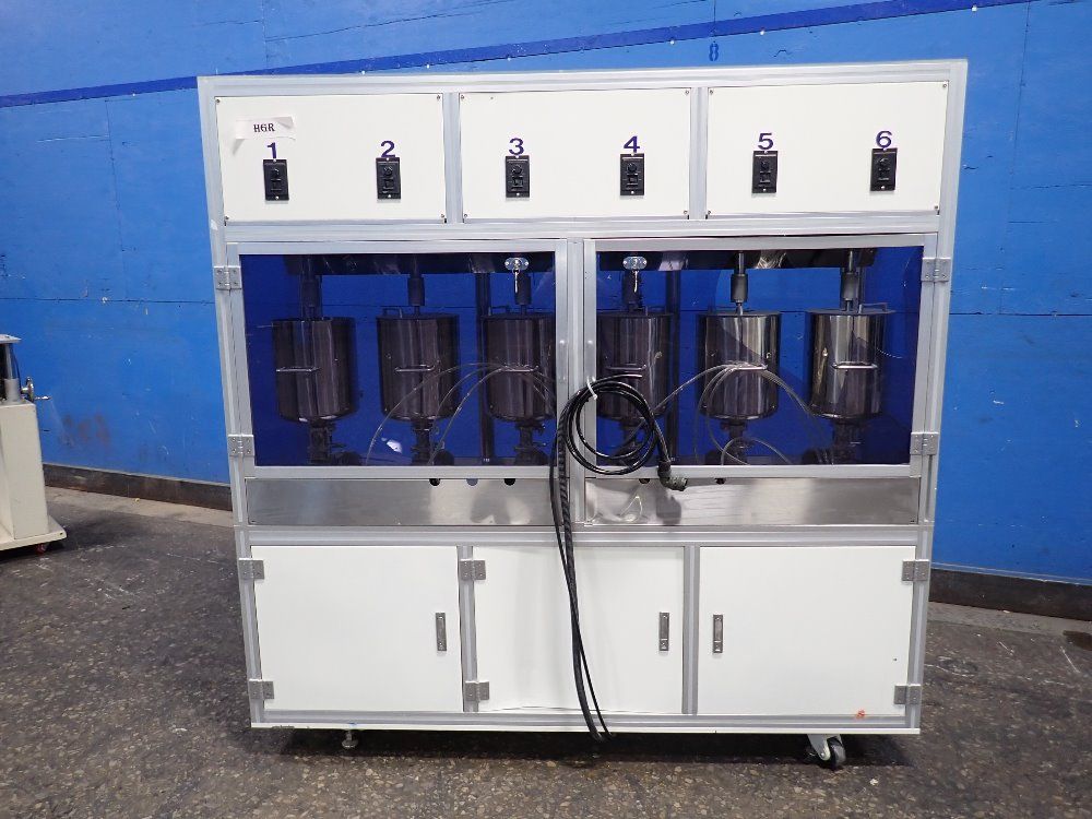 Woojung Tech Woojung Tech Injection Machine