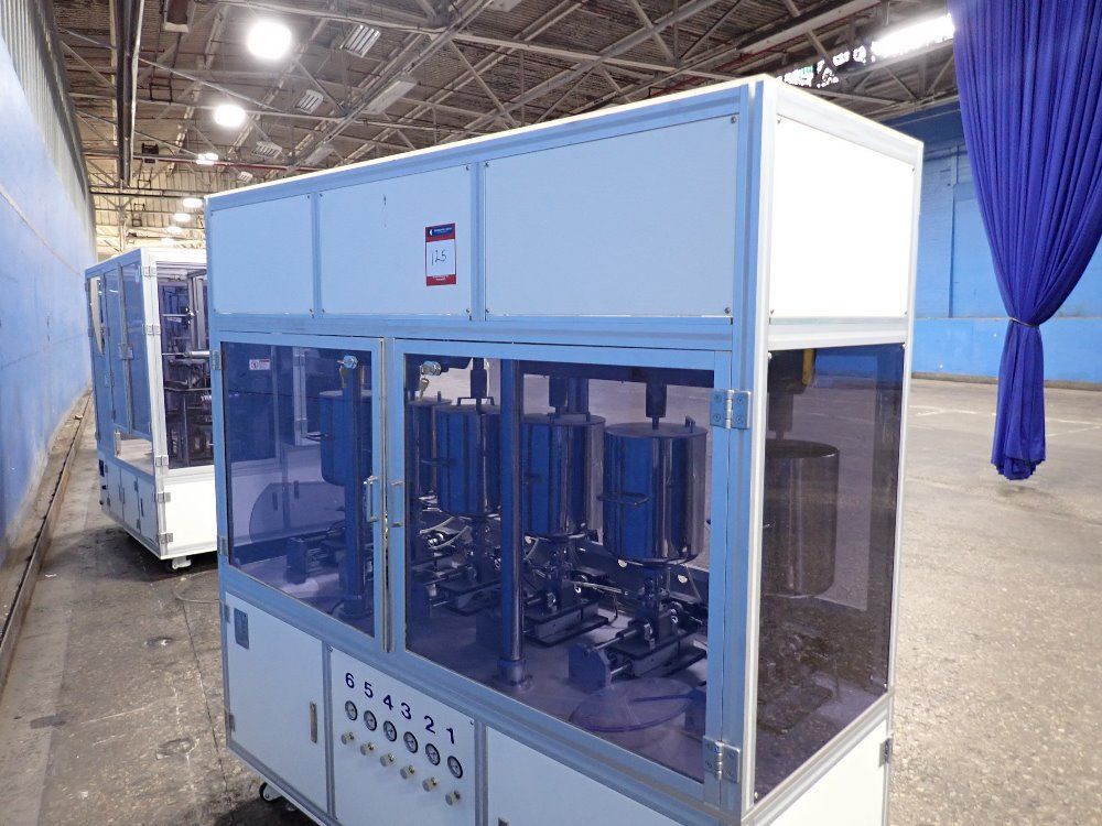 Woojung Tech Woojung Tech Injection Machine