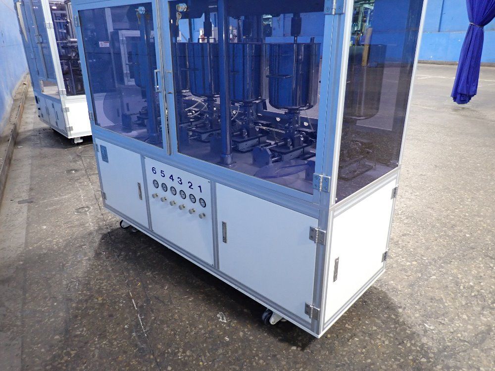 Woojung Tech Woojung Tech Injection Machine