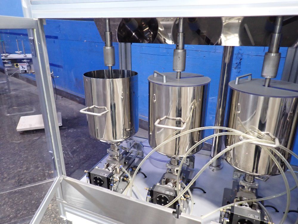 Woojung Tech Woojung Tech Injection Machine